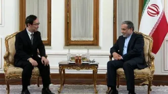 استقبال عراقچی از رایزنی با ژاپن در خصوص مسائل بین‌المللی