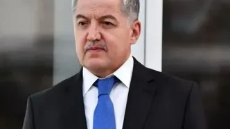 وزیر خارجه تاجیکستان وارد تهران شد