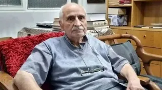 ابراهیم رهبر، نویسنده درگذشت