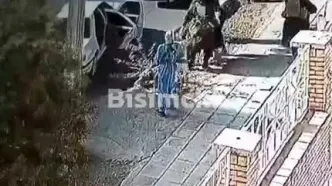 ربودن مسلحانه یک روحانی توسط افراد ناشناس