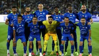 خلاصه بازی استقلال 0 - چادرملو 0؛ نمایش خسته کننده بازیکنان