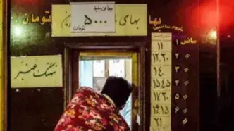 آخرین آمار فروش فیلم های روی پرده از ابتدای ۱۴۰۴