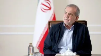 پزشکیان در پیامی درگذشت مادر شهیدان دیانتی را تسلیت گفت