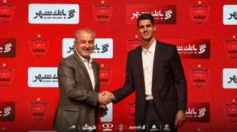 رقم قرارداد نیازمند با پرسپولیس فاش شد/ ادعای یک خبرگزاری