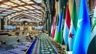 آغاز به کار اجلاس سران عرب در بغداد