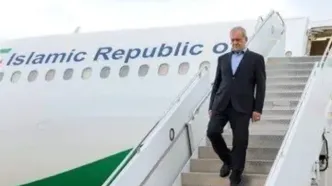 رئیس جمهوری وارد کرمانشاه شد