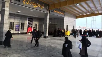 تحقق رویای سفر ریلی عتبات از راه شلمچه