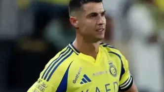 حمله هواداران النصر به رونالدو