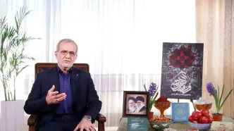 پزشکیان به مشهد می‌رود