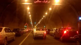 تونل نیایش و پل صدر امشب مسدود است