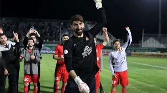 پرسپولیس، پرونده بیرانوند را به «CAS» می‌برد؟