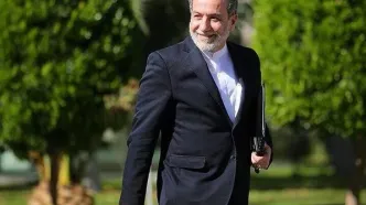 عراقچی در راه «جده»