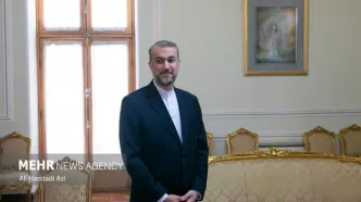 همسر شهید امیرعبداللهیان: وزارت، امیرعبداللهیان را از فضای جهاد و مبارزه در راه حق جدا نکرد