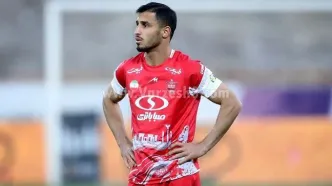 اعتراض تند ستاره پرسپولیس به جشن قهرمانی تراکتور در خانه