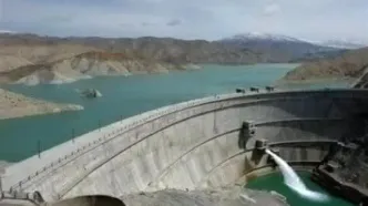 وضعیت ۵ سد استان تهران بحرانی است