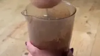 سیروپ قهوه درست کنیم