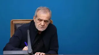 واکنش پزشکیان به ادعای عجیب درمورد تغییر نام خلیج فارس