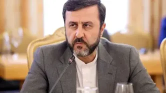 واکنش غریب‌آبادی به گزارش اخیر مدیرکل آژانس درباره برنامه هسته‌ای کشورمان: این گزارش با هدف استفاده سیاسی برخی کشورها تهیه شده؛ هیچ محدودیتی در خصوص سطح غنی‌سازی برابر اسناد آژانس وجود ندارد