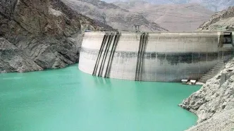 کاهش ۴۷ درصدی آب ورودی به سدهای تهران