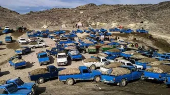 کشف ده‌ها انبار سوخت غیرمجاز در بندرعباس