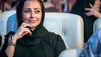 عکس؛ پرویز پرستویی و محمود دولت آبادی در جشن نفس
