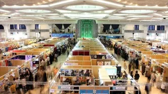 دنیای رنگارنگ قصه‌ها در نماشگاه کتاب تهران