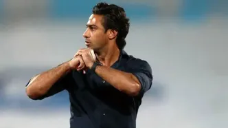 سرمربیگری به سبک فرهاد مجیدی!