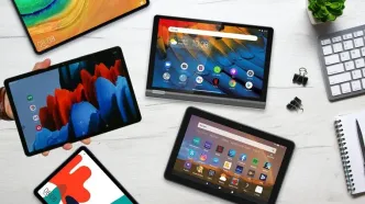با بودجه زیر 10 میلیون تومان تبلت بخرید + جدول مشخصات و قیمت