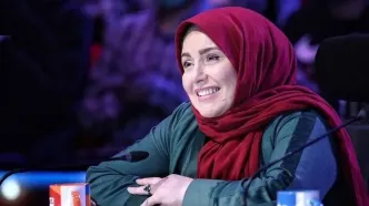 تصاویر خوش و بشِ ژاله صامتی و زینب سلیمانی پربازدید شد