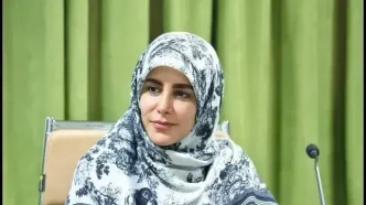 پیام معاون هنری به دومین جایزه آموزش هنر سرو ایرانی