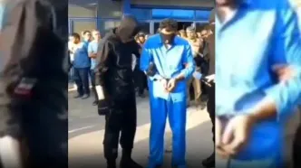 پرخاندن گوش‌بُر همدان در خیابان