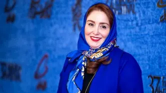 فیلم آواز زیبا و بی‌نظیر علی طولابی برای ژاله صامتی/  با صدای بهشتی اش خانم بازیگر را میخکوب کرد !