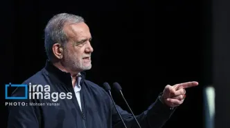 پزشکیان: یکباره اعلام می کنند ۱۰ همت پول در یک بانک گم شد؛ مگر پول گم می شود؟!/ رانت و رشوه و زمین خواری و قاچاق  به خاطر این است که داده نداریم