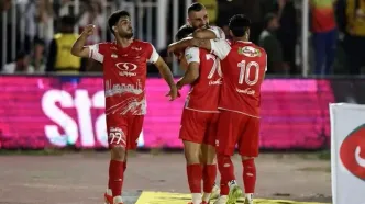 پوستر انسان‌دوستانه پرسپولیس برای هفته آخر لیگ