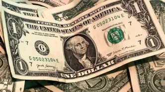 قیمت دلار امروز سه‌شنبه 23 اردیبهشت 1404