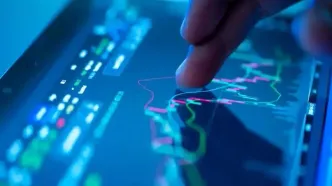 بورس رشد کرد