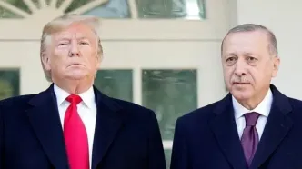 رایزنی تلفنی اردوغان و ترامپ درباره ایران