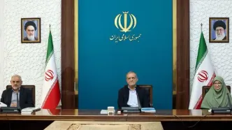 پزشکیان هشدار داد: نبود برنامه جامع، اصلی‌ترین چالش محیط‌زیست است