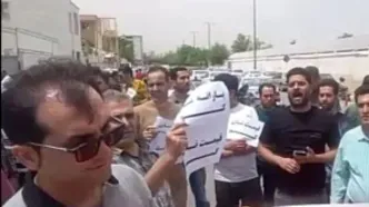 ماجرای تجمع اعتراضی نانواها در اراک و مشهد