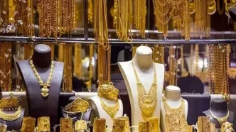 قیمت طلای 18 عیار جمعه ۱۲ اردیبهشت