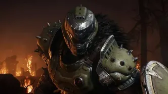 لیست تروفی بازی Doom The Dark Ages + راهنما
