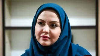 مجری خانم صداوسیما مهاجرت کرد