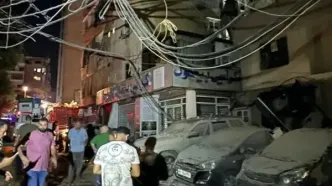 حمله رژیم صهیونیستی به یک خودرو در جنوب لبنان