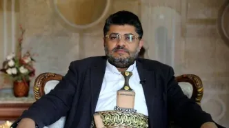 الحوثی: سفر ترامپ برای باج‌گیری و چپاول ثروت بود