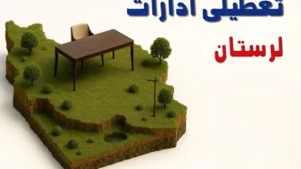 آیا ادارات استان لرستان فردا سه شنبه ۲۳ اردیبهشت ۱۴۰۴ تعطیل است؟/ جزئیات تعطیلی ادارات خرم آباد بیست و سوم اردیبهشت ۱۴۰۴