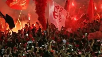 مالک باشگاه تراکتور: جشن قهرمانی تراکتور در لوای پرچم ایران برگزار شود