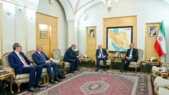 وزیر خارجه عراق وارد تهران شد