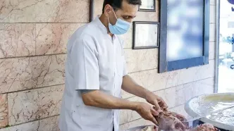 صحنه باورنکردنی از سرقت کله‌پاچه در یک کله پزی