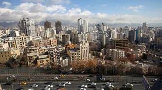 رشد ۳۸ درصدی قیمت ساخت مسکن در تهران