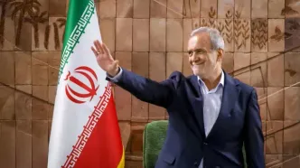 پزشکیان در جمع فرهیختگان کرمانشاه: ترامپ ایرانیان را نشناخته است